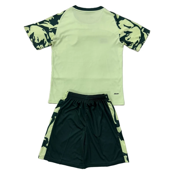 Camisolas Cardiff City Criança Equipamento Alternativo 25/26