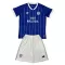 Camisolas Cardiff City Criança Equipamento Principal 25/26