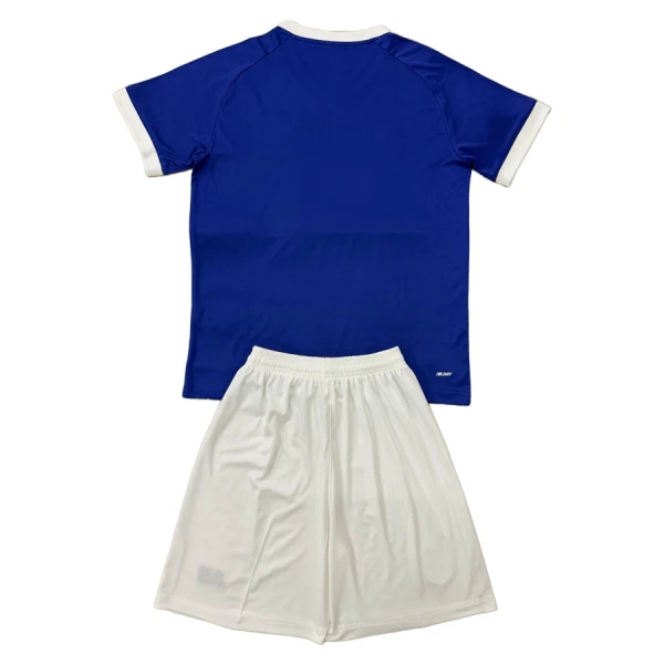 Camisolas Cardiff City Criança Equipamento Principal 25/26