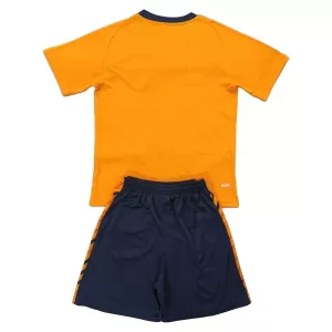 Camisolas Cardiff City Criança Equipamento Terceiro 25/26