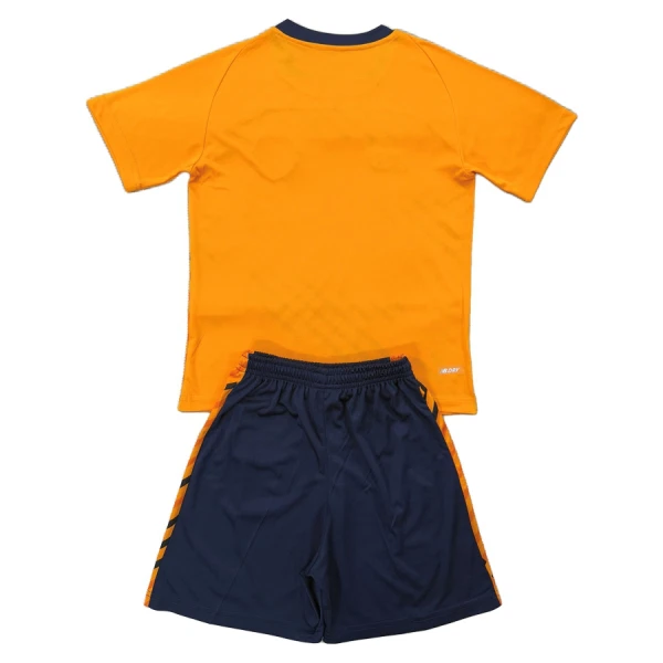 Camisolas Cardiff City Criança Equipamento Terceiro 25/26