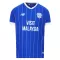 Camisolas Cardiff City Equipamento Principal 25/26