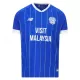 Camisolas Cardiff City Equipamento Principal 25/26