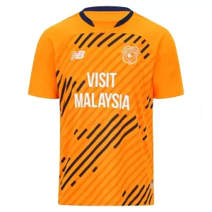 Camisolas Cardiff City Equipamento Terceiro 25/26