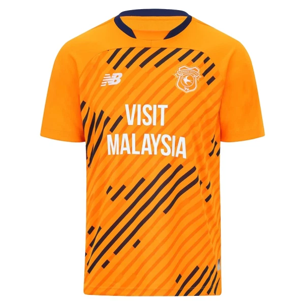 Camisolas Cardiff City Equipamento Terceiro 25/26