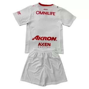 Camisolas CD Guadalajara Criança Equipamento Alternativo 25/26