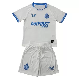 Camisolas Club Brugge Criança Equipamento Alternativo 25/26
