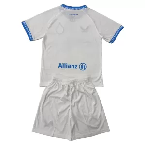 Camisolas Club Brugge Criança Equipamento Alternativo 25/26