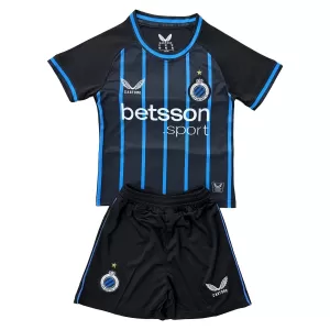 Camisolas Club Brugge Criança Equipamento Principal 25/26