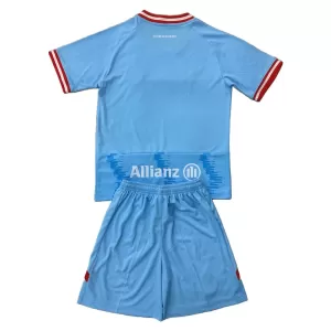 Camisolas Club Brugge Criança Equipamento Terceiro 25/26