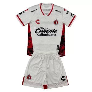 Camisolas Club Tijuana Criança Equipamento Alternativo 25/26