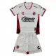Camisolas Club Tijuana Criança Equipamento Alternativo 25/26
