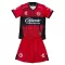 Camisolas Club Tijuana Criança Equipamento Principal 25/26