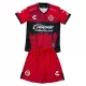 Camisolas Club Tijuana Criança Equipamento Principal 25/26