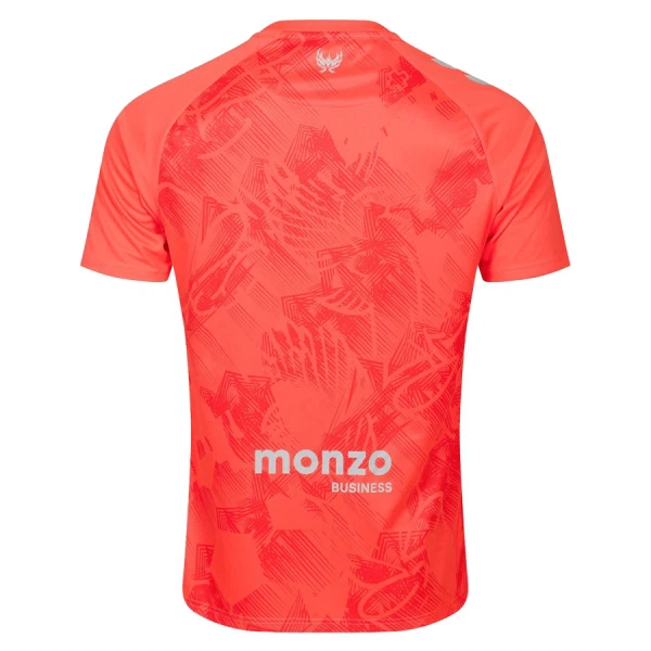 Camisolas Coventry City Equipamento Alternativo 25/26