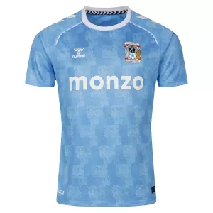 Camisolas Coventry City Equipamento Principal 25/26