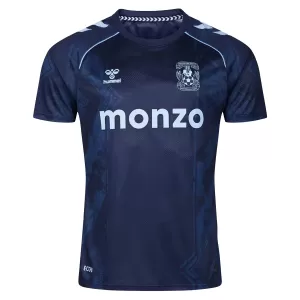 Camisolas Coventry City Equipamento Terceiro 25/26