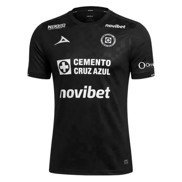 Camisolas Cruz Azul Equipamento Terceiro 25/26