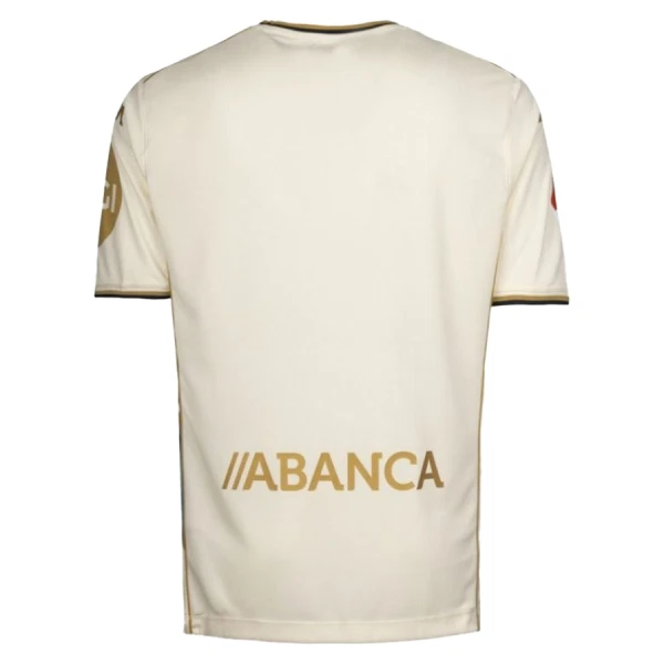 Camisolas Deportivo de La Coruna Equipamento Terceiro 25/26