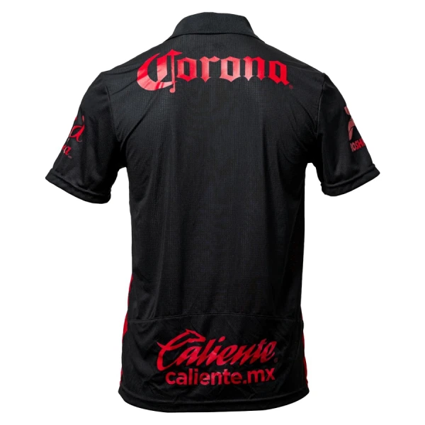 Camisolas Deportivo Toluca Equipamento Terceiro 25/26