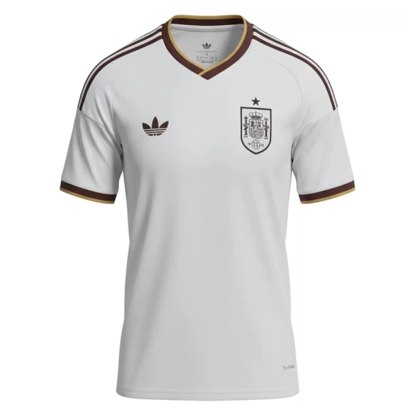 Camisolas Espanha Equipamento Alternativo Mundial 2026