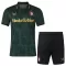 Camisolas Feyenoord Rotterdam Criança Equipamento 4ª 25/26