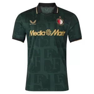 Camisolas Feyenoord Rotterdam Equipamento 4ª 25/26