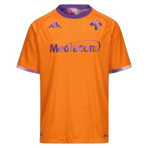 Camisolas Fiorentina Criança Equipamento 4ª 25/26
