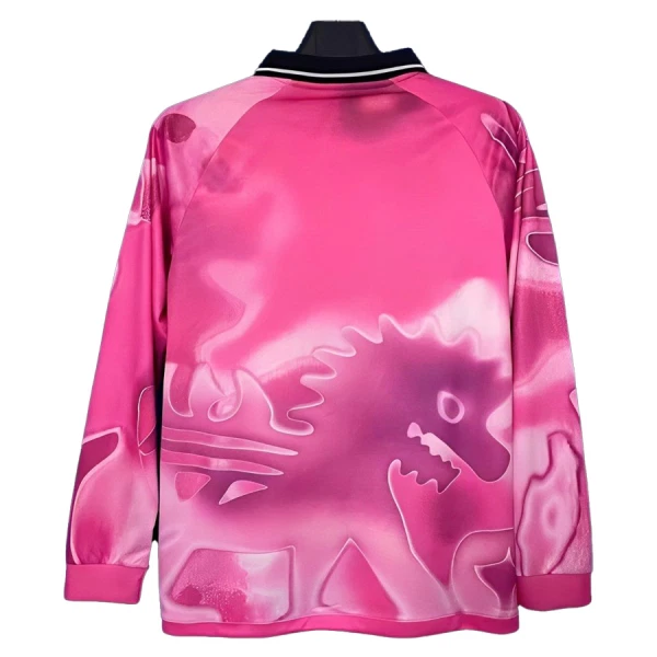 Camisolas Guarda Redes Venezia 25/26 Manga Comprida Rosa