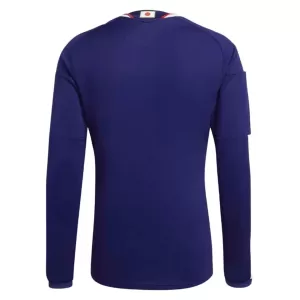 Camisolas Japão Equipamento Principal Mundial 2026 Manga Comprida