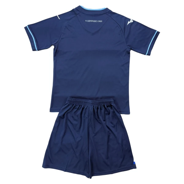 Camisolas Lazio Criança Equipamento Terceiro 25/26