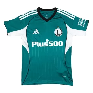 Camisolas Legia Warsaw Equipamento Alternativo 25/26