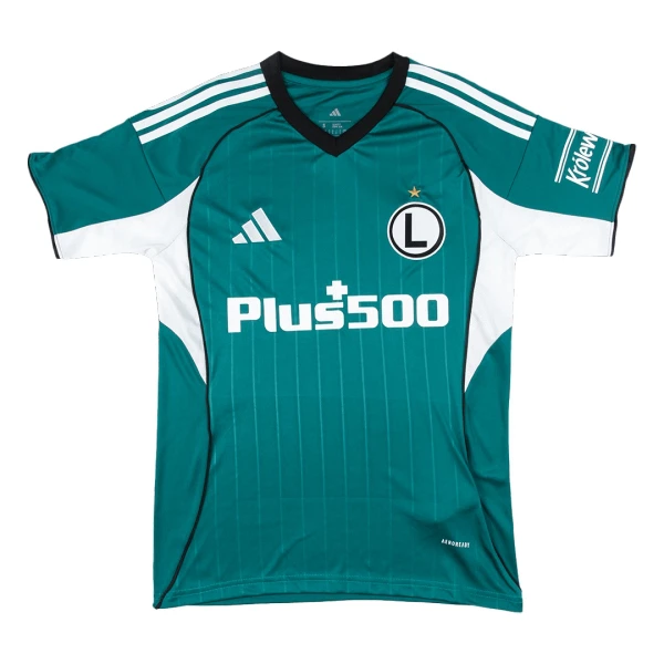 Camisolas Legia Warsaw Equipamento Alternativo 25/26