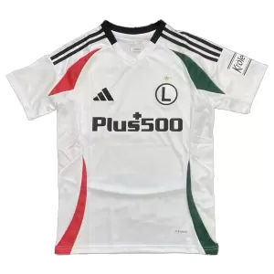 Camisolas Legia Warsaw Equipamento Principal 25/26