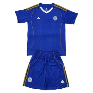 Camisolas Leicester City Criança Equipamento Principal 25/26