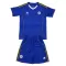 Camisolas Leicester City Criança Equipamento Principal 25/26