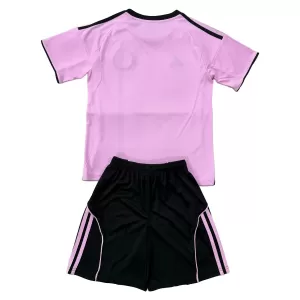 Camisolas Leicester City Criança Equipamento Terceiro 25/26