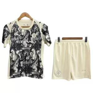 Camisolas Manchester City Year of the Horse Criança 2026