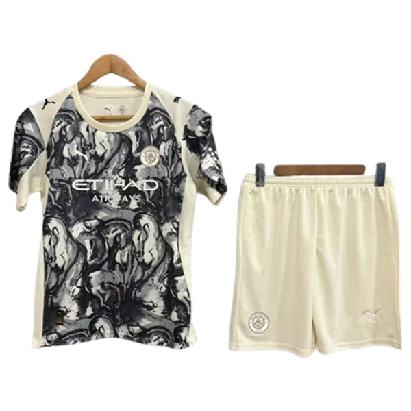 Camisolas Manchester City Year of the Horse Criança 2026