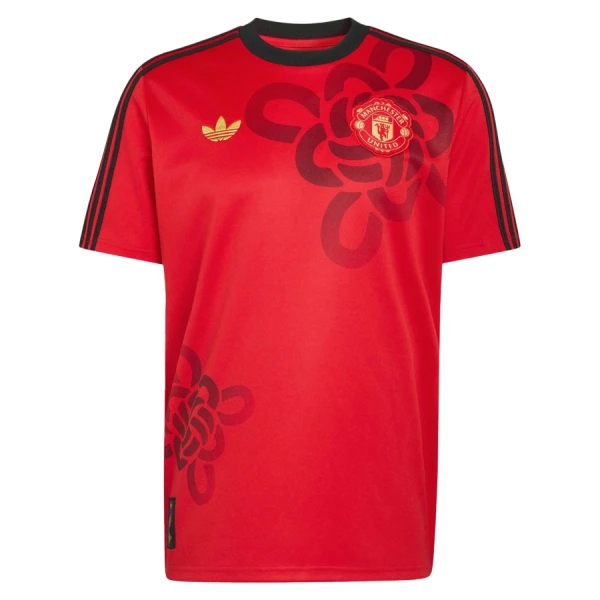 Camisolas Manchester United Chinese Lucky Knot 2026 Especial