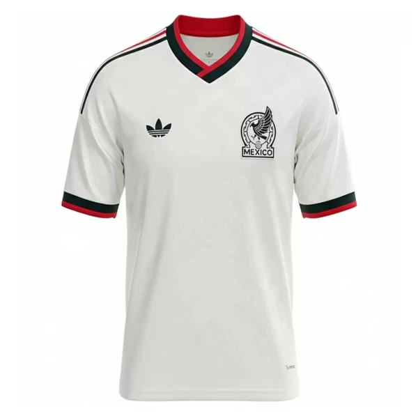 Camisolas México Equipamento Alternativo Mundial 2026