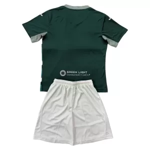 Camisolas Norwich City Criança Equipamento Alternativo 25/26