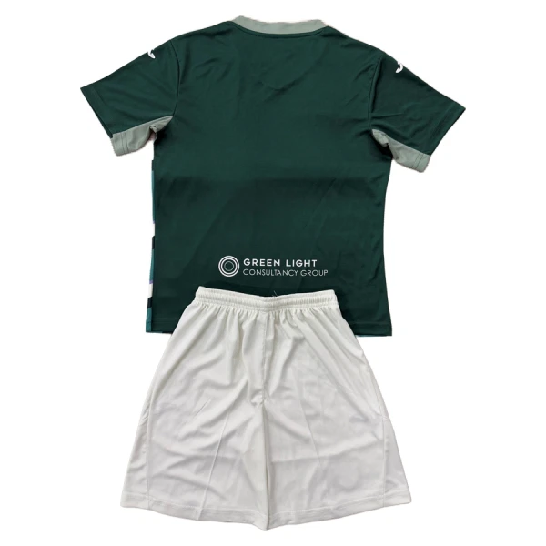 Camisolas Norwich City Criança Equipamento Alternativo 25/26