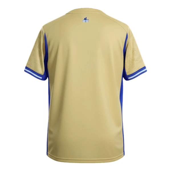 Camisolas Olympique Marseille Equipamento 4ª 25/26