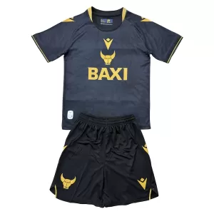 Camisolas Oxford United Criança Equipamento Alternativo 25/26