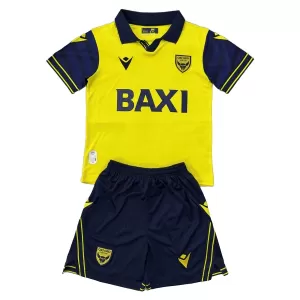 Camisolas Oxford United Criança Equipamento Principal 25/26