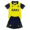 Camisolas Oxford United Criança Equipamento Principal 25/26