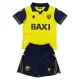 Camisolas Oxford United Criança Equipamento Principal 25/26