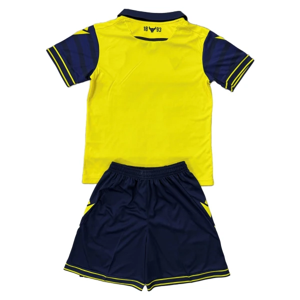 Camisolas Oxford United Criança Equipamento Principal 25/26