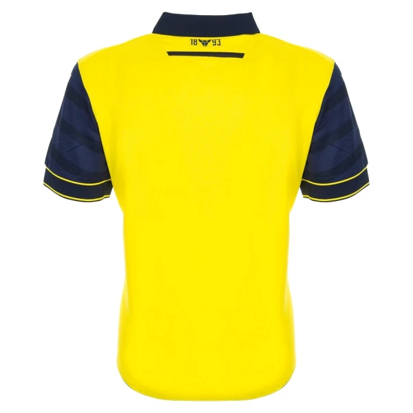 Camisolas Oxford United Equipamento Principal 25/26